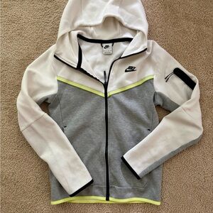 Nike Sportswear Full Zip Tech Fleece Hoodie